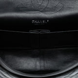 Chanel Jumbo Classic Patent Double Flap