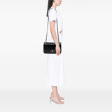 Chanel Jumbo Classic Patent Double Flap