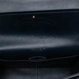 Chanel Jumbo Classic Patent Double Flap
