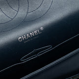 Chanel Jumbo Classic Patent Double Flap