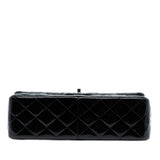Chanel Jumbo Classic Patent Double Flap