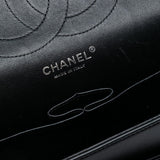 Chanel Jumbo Classic Patent Double Flap