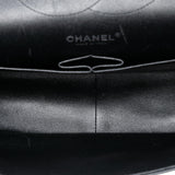 Chanel Jumbo Classic Patent Double Flap