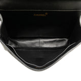 Chanel Jumbo Lambskin Double Sided Flap