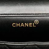 Chanel Jumbo Lambskin Double Sided Flap
