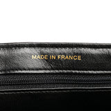 Chanel Jumbo Lambskin Double Sided Flap