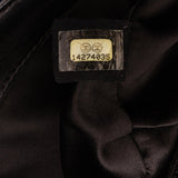 Chanel Jumbo Patchwork Tweed Flap