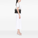 Chanel Jumbo Quilted Caviar Double Sided Flap