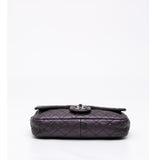 Chanel Jumbo Quilted Caviar Easy Flap