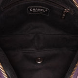 Chanel Jumbo Quilted Caviar Easy Flap