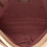 Chanel Jumbo Quilted Iridescent Calfskin Happy Stitch Flap