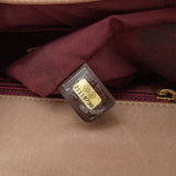 Chanel Jumbo Quilted Iridescent Calfskin Happy Stitch Flap