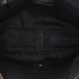 Chanel Jumbo Quilted Iridescent Caviar Easy Flap