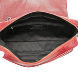 Chanel Jumbo Quilted Iridescent Caviar Easy Flap