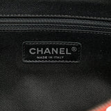 Chanel Jumbo Quilted Iridescent Caviar Easy Flap