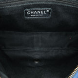 Chanel Jumbo Quilted Iridescent Caviar Easy Flap