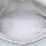 Chanel Jumbo Quilted Lambskin 3 Accordion Flap