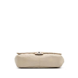 Chanel Jumbo Quilted Lambskin Coco Rain Flap