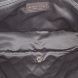 Chanel Jumbo Quilted Lambskin Coco Rain Flap
