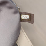 Chanel Jumbo Quilted Lambskin Coco Rain Flap