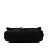 Chanel Jumbo Reissue 2.55 Quilted Tweed Easy Messenger Flap