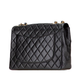 Chanel Jumbo XL Classic Lambskin Single Flap