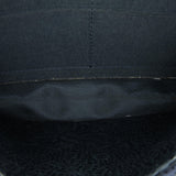 Chanel Lace Overlay Goatskin Wallet On Chain