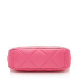 Chanel Lambskin 19 East/West Shopping Tote