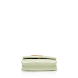 Chanel Lambskin 19 Flap Coin Purse on Chain