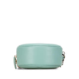 Chanel Lambskin 19 Round Clutch with Chain (SHG-wwM52A)