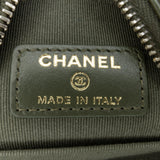 Chanel Lambskin 19 Round Clutch with Chain (SHG-AyshgD)