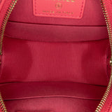 Chanel Lambskin 19 Round Clutch with Chain (SHG-lonjpA)