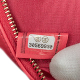 Chanel Lambskin 19 Round Clutch with Chain (SHG-lonjpA)