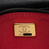 Chanel Lambskin 19 Wallet on Chain