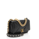 Chanel Lambskin 19 Wallet on Chain