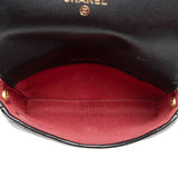 Chanel Lambskin About Pearls Chain Mini Bag