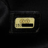 Chanel Lambskin 3 Accordion Maxi Flap Bag