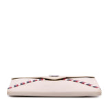 Chanel Lambskin Airlines Envelope Clutch