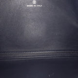 Chanel Lambskin Airlines Envelope Clutch