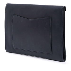 Chanel Lambskin Airlines Envelope Clutch