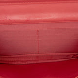 Chanel Lambskin Boy Wallet On Chain
