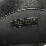 Chanel Lambskin CC Antico Flap