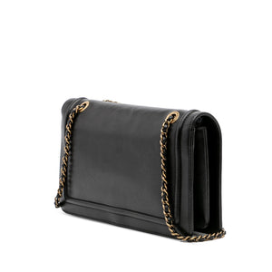 Chanel Lambskin CC Antico Flap