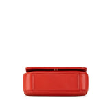 Chanel Lambskin CC Mania Flap