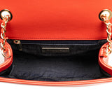 Chanel Lambskin CC Mania Flap