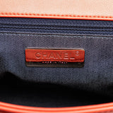 Chanel Lambskin CC Mania Flap