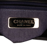 Chanel Lambskin CC Mania Flap