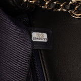 Chanel Lambskin CC Mania Flap