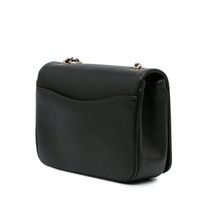 Chanel Lambskin CC Mania Flap