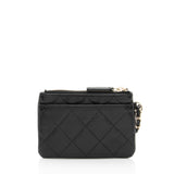 Chanel Lambskin CC Pochette